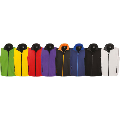Men's Printable Softshell Bodywarmer
